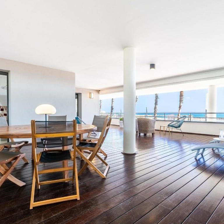 Splendide appartement à Sète face à la mer - 3 pièces, 2 chambres, terrasses, climatisation - FR-1-472-165 - Apartment - 16