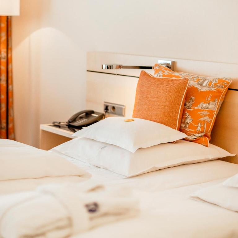 Hotel Bayerischer Hof - Standard Doppelzimmer - 1