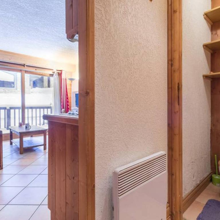Appartement calme 6 pers, skis aux pieds, WiFi - FR-1-346-330 - Appartement - 12