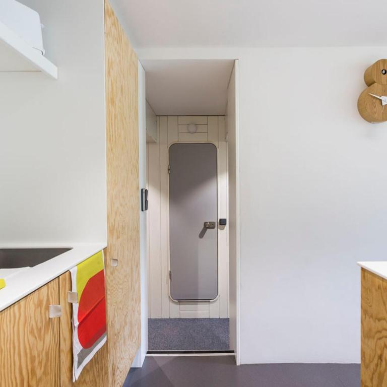 Appartement rénové 3 pièces, ski aux pieds, balcons, 6-7 pers. - FR-1-346-322 - Apartment - 9