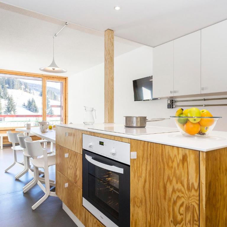 Appartement rénové 3 pièces, ski aux pieds, balcons, 6-7 pers. - FR-1-346-322 - Apartment - 11