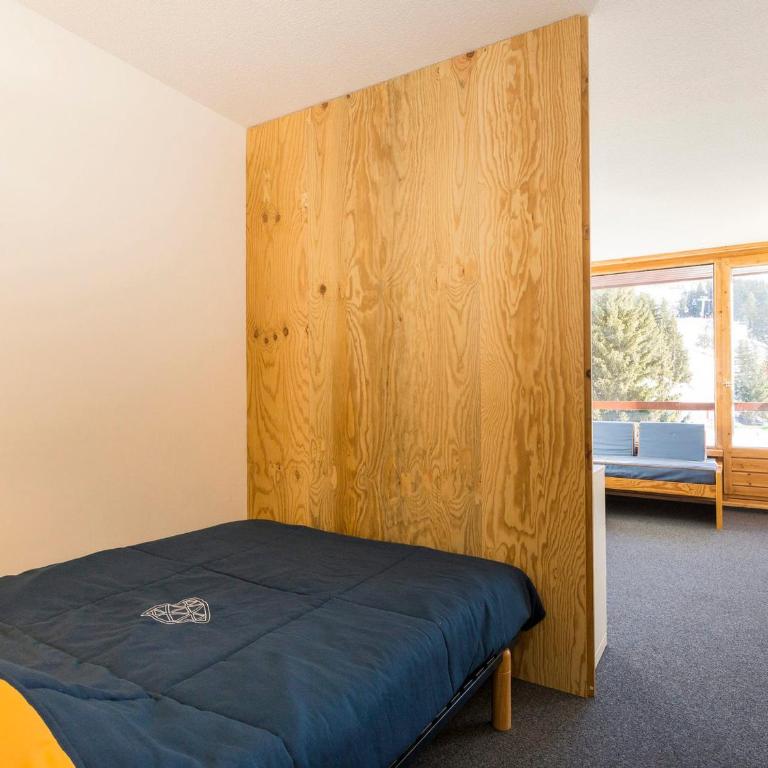 Appartement rénové 3 pièces, ski aux pieds, balcons, 6-7 pers. - FR-1-346-322 - Apartment - 12