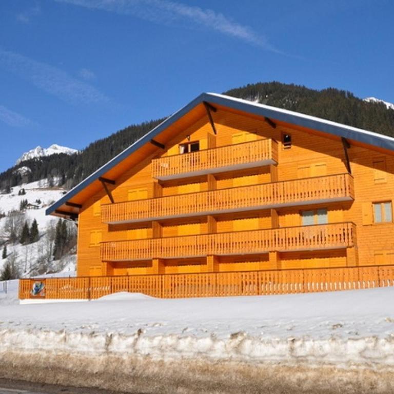 Appartement RDC avec 2 chambres et grande terrasse sud - Apartment mit 2 Schlafzimmern - 13