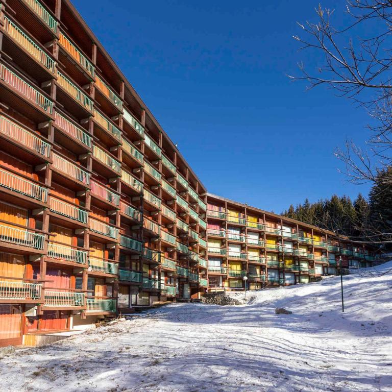 Appartement rénové 3 pièces cabine, Ski aux pieds, Balcon, Charvet, Arc 1800 - FR-1-346-323 - Appartement - 19