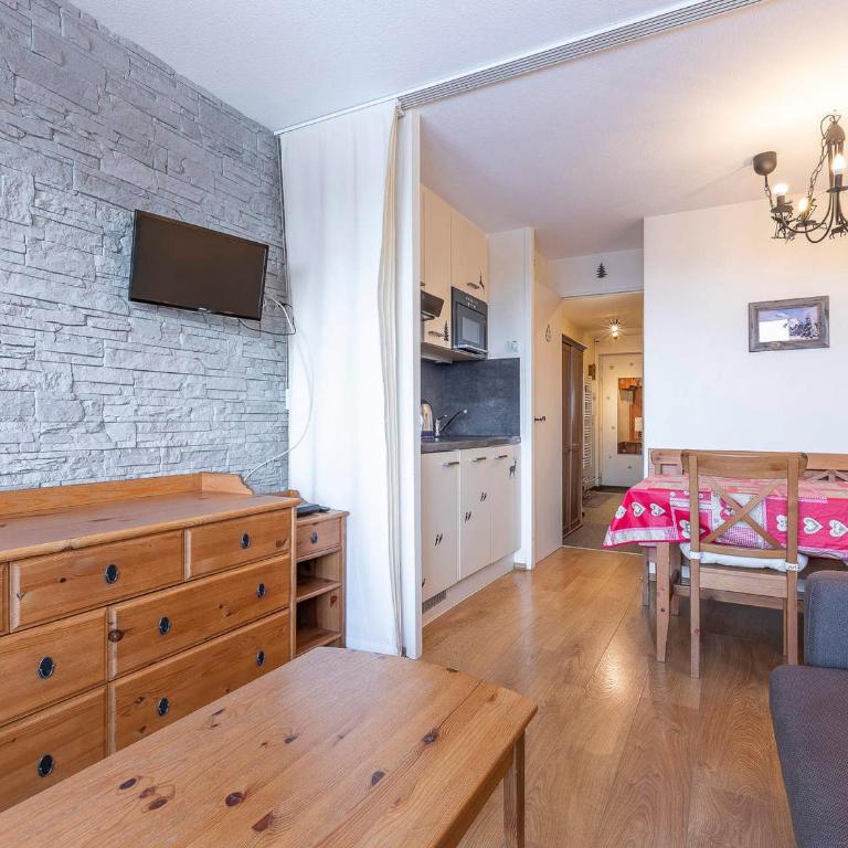 Appartement cosy pour 4 à Avoriaz avec vue sur la vallée - Appartement 1 Chambre - 9