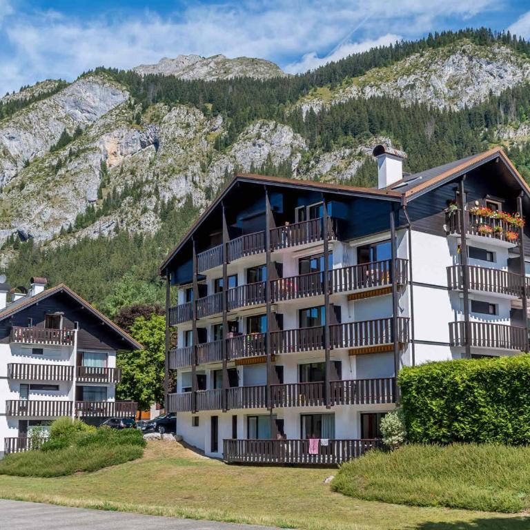 Studio cosy proche des pistes, parking inclus, animaux acceptés - Studio - 8