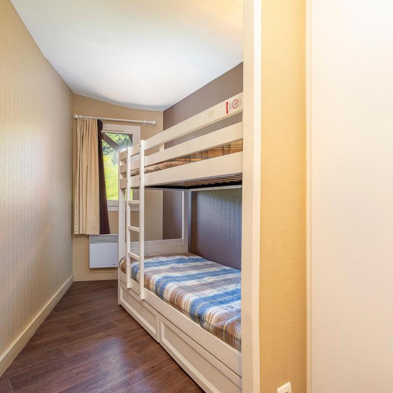 Appartement ski aux pieds pour 6 à Avoriaz avec balcon et WiFi - Appartement 2 Chambres - 10