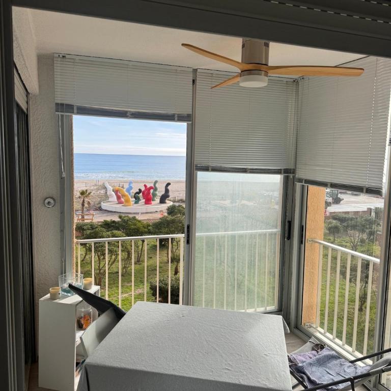 229 Le Barcarès, vue mer - Appartement 1 Chambre - 1