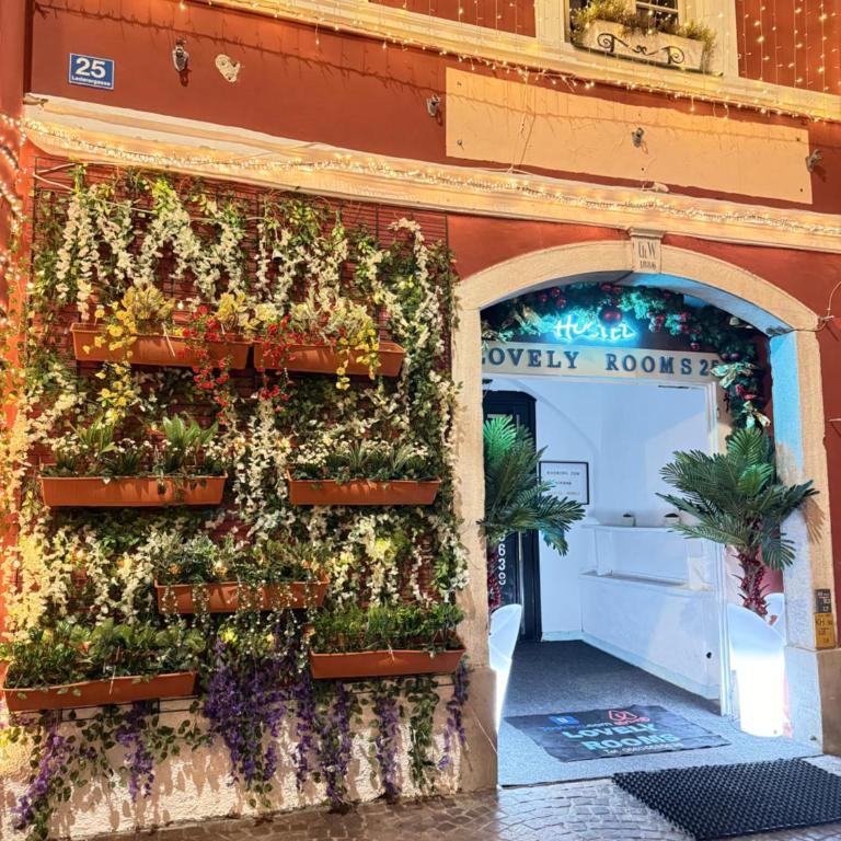 HOSTEL LOVELY ROOMS CITY CENTER, shared Bathroom - Economy Quadruple Room with Shared Bathroom - 14