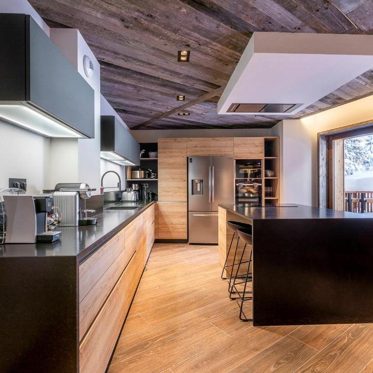 Luxueux appartement de 7 pièces pour 14 pers. à Avoriaz avec accès bien-être - Chalet 3 Chambres - 17