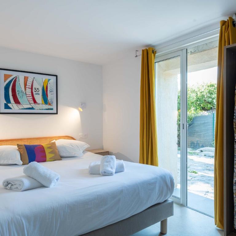 Villa Pinsons Saint Tropez - Villa - 17