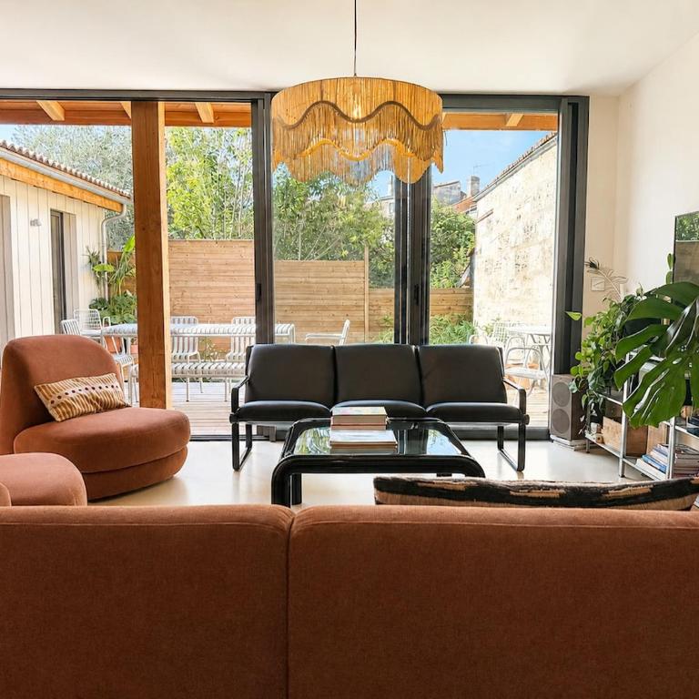 House for 10 people - private garden - AC - Villa - 9