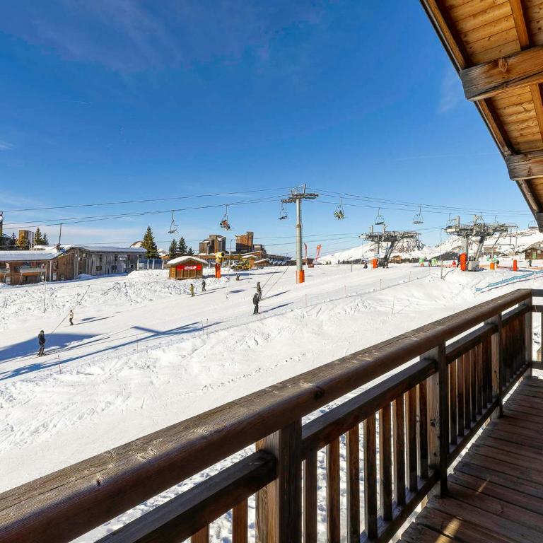Chalet spacieux à Avoriaz, sur les pistes, pour 14 pers. avec sauna, home cinema et service premium - Chalet 3 Chambres - 12