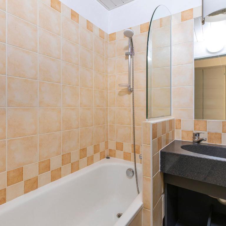 Appartement 3 pièces avec balcons pour 7 à Avoriaz - Appartement 2 Chambres - 14