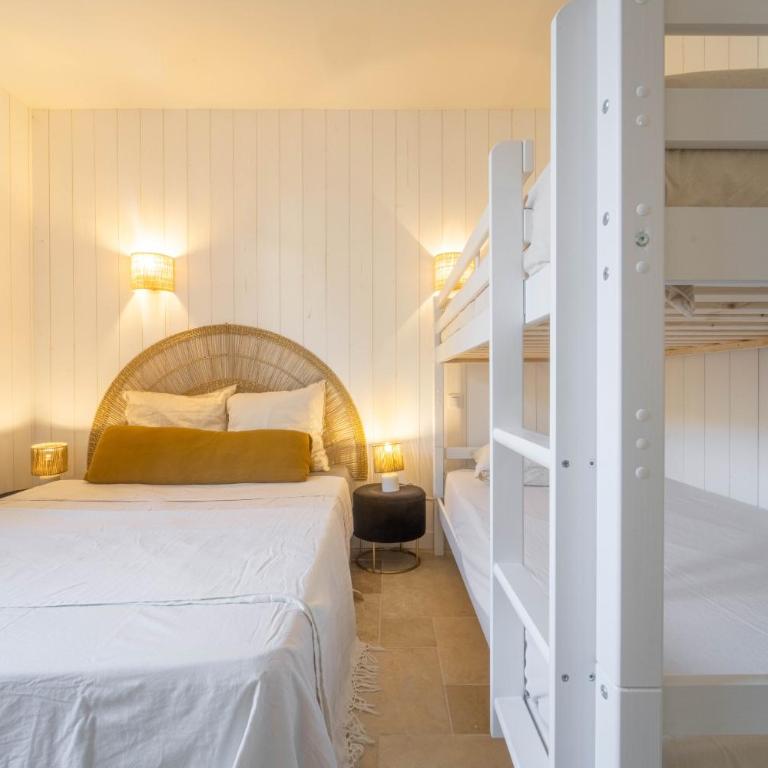 La Boguita By La Boga Surf House - Standard Quadruple Room - 7