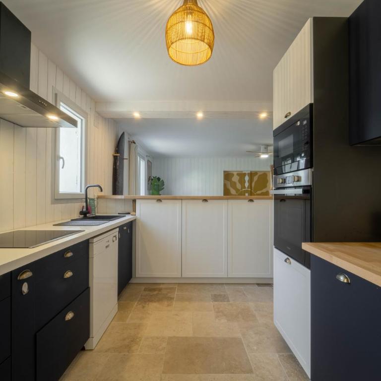 La Boguita By La Boga Surf House - Standard Quadruple Room - 9