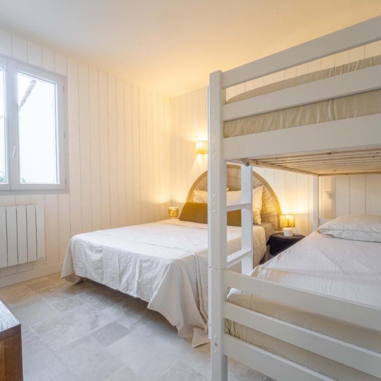 La Boguita By La Boga Surf House - Standard Quadruple Room - 6