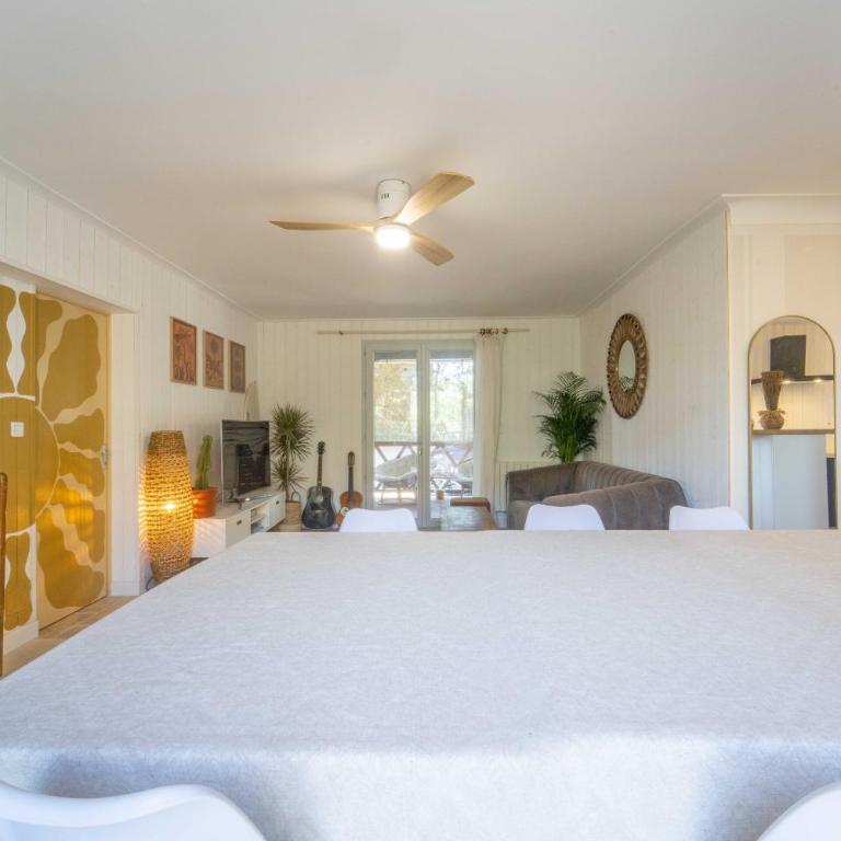 La Boguita By La Boga Surf House - Standard Quadruple Room - 29