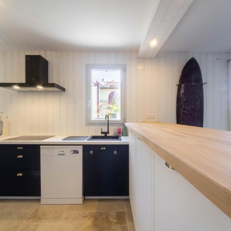 La Boguita By La Boga Surf House - Standard Quadruple Room - 11