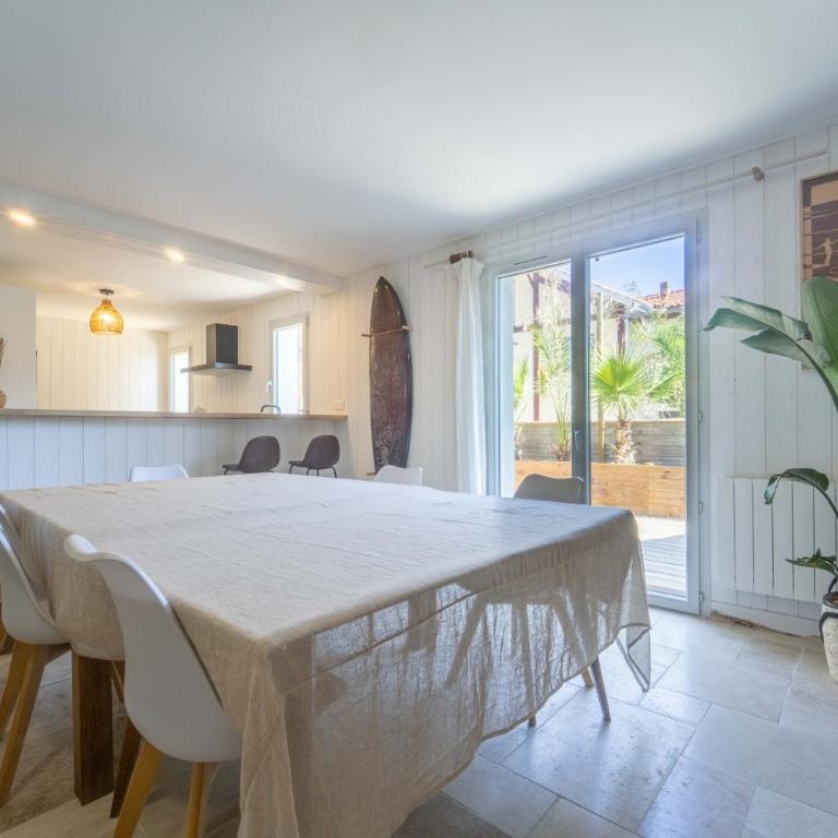 La Boguita By La Boga Surf House - Standard Quadruple Room - 4