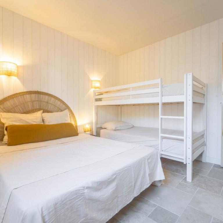 La Boguita By La Boga Surf House - Standard Quadruple Room - 8