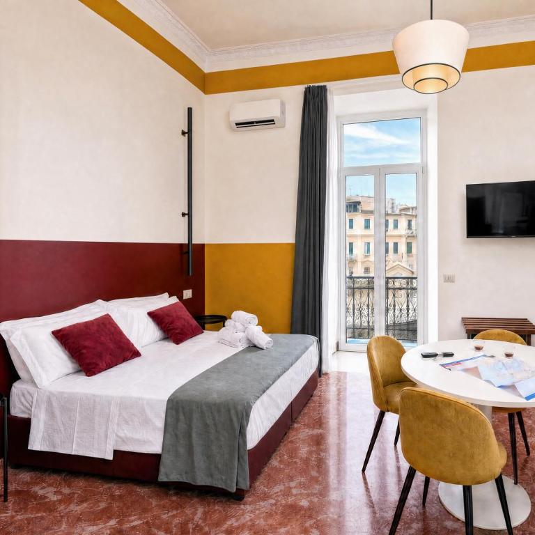 Rettifilo 311 - Junior Suite with Balcony - 1