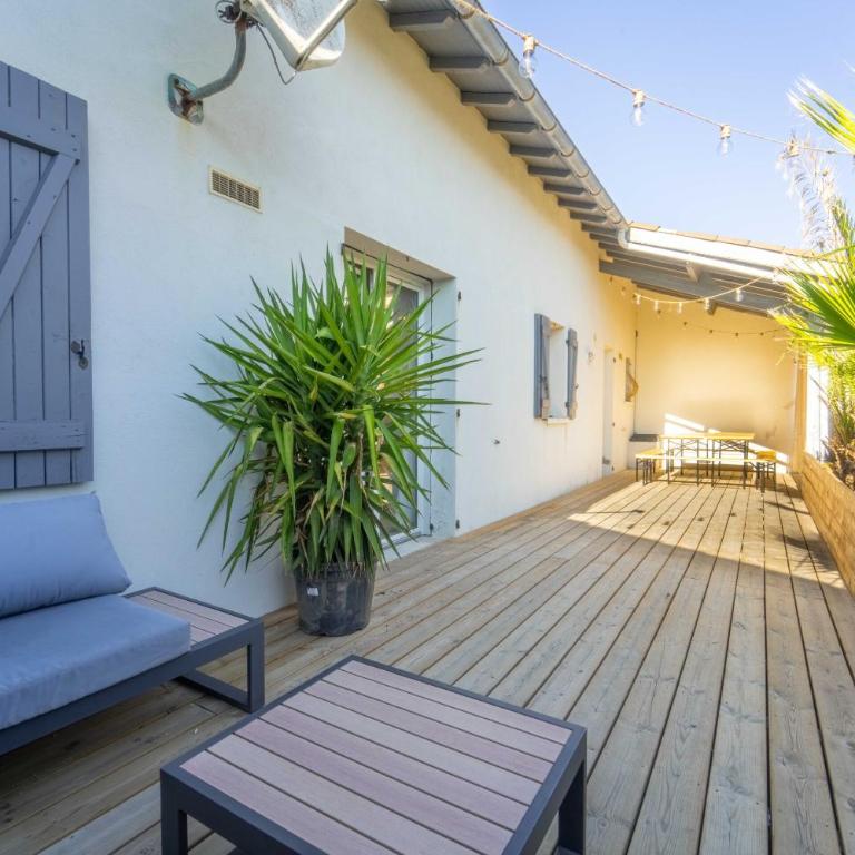 La Boguita By La Boga Surf House - Standard Quadruple Room - 18