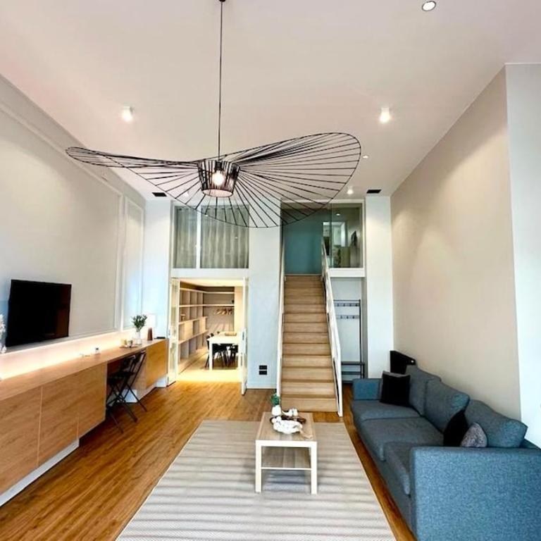 Beranger - 1 Chambre - Brotteaux - Two-Bedroom Apartment - 1