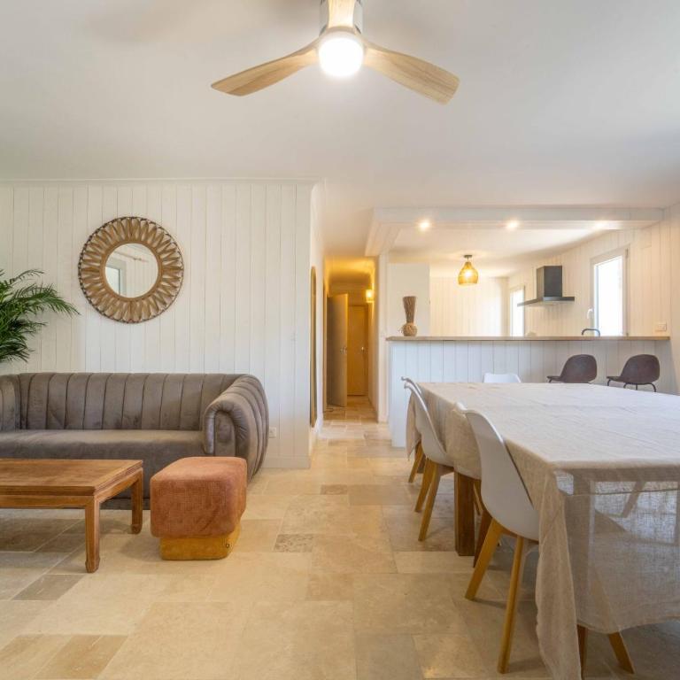 La Boguita By La Boga Surf House - Standard Quadruple Room - 23