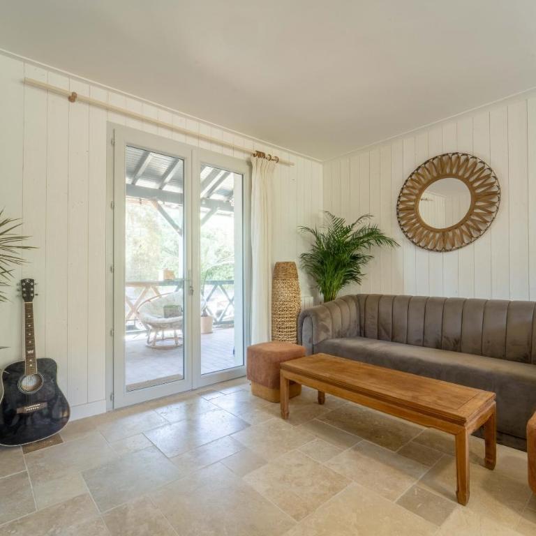 La Boguita By La Boga Surf House - Standard Quadruple Room - 19