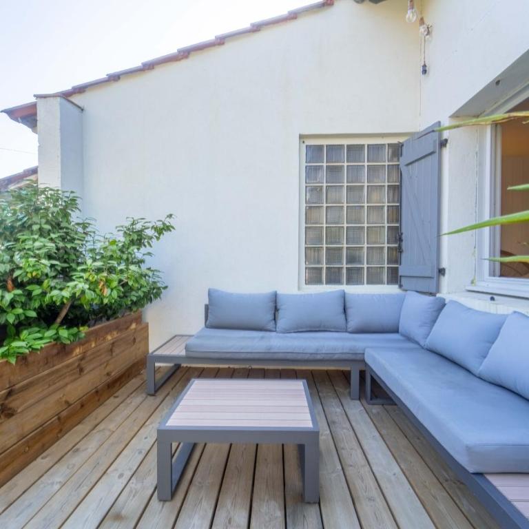 La Boguita By La Boga Surf House - Standard Quadruple Room - 16