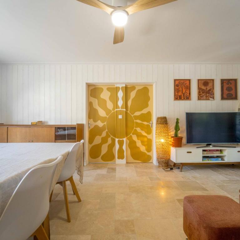 La Boguita By La Boga Surf House - Standard Quadruple Room - 24