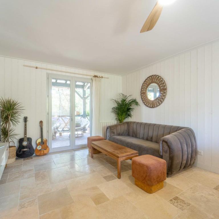 La Boguita By La Boga Surf House - Standard Quadruple Room - 22
