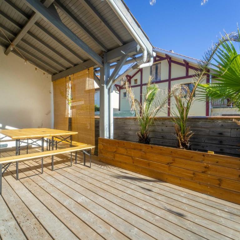 La Boguita By La Boga Surf House - Standard Quadruple Room - 20