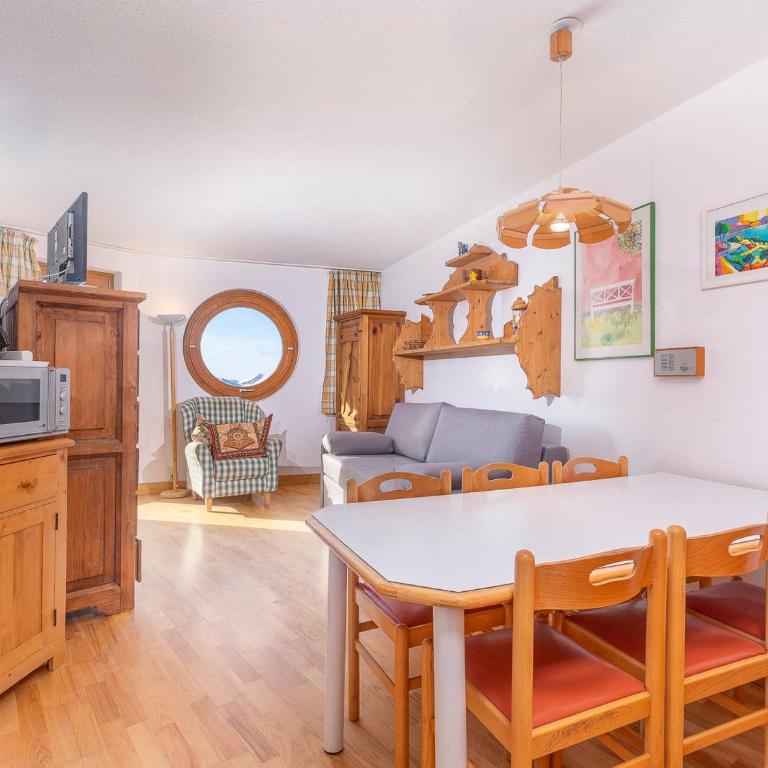 Appartement familial 6 pers. avec balcon à Avoriaz - Appartement 1 Chambre - 1