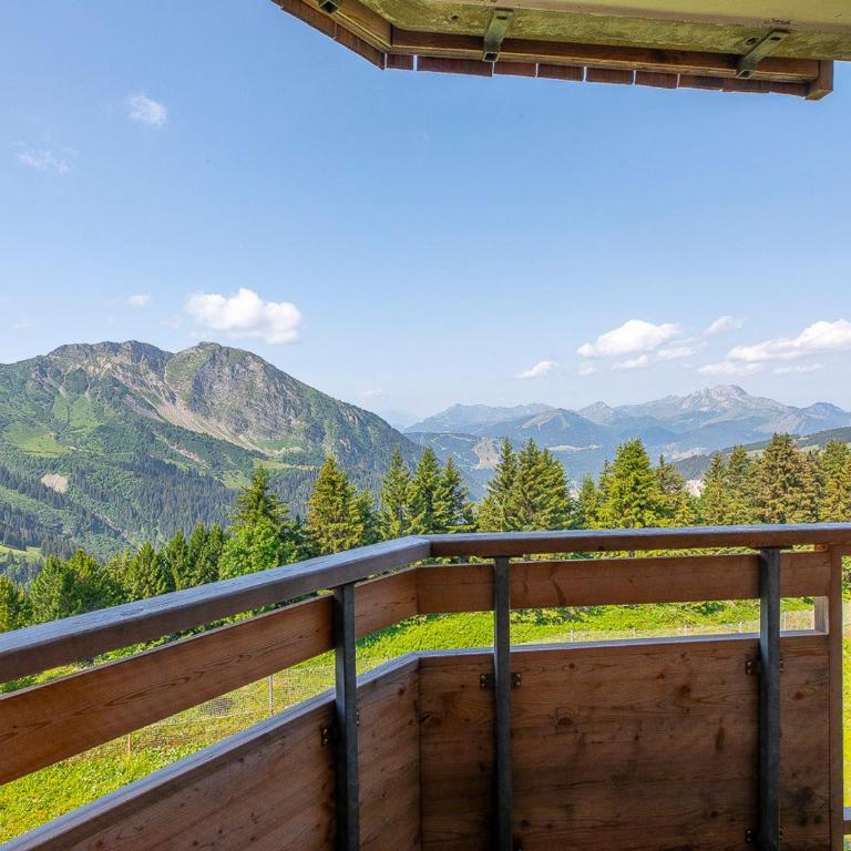 Appartement 3 pièces, 6 pers, balcon Sud-Ouest, proche pistes - Appartement 2 Chambres - 13