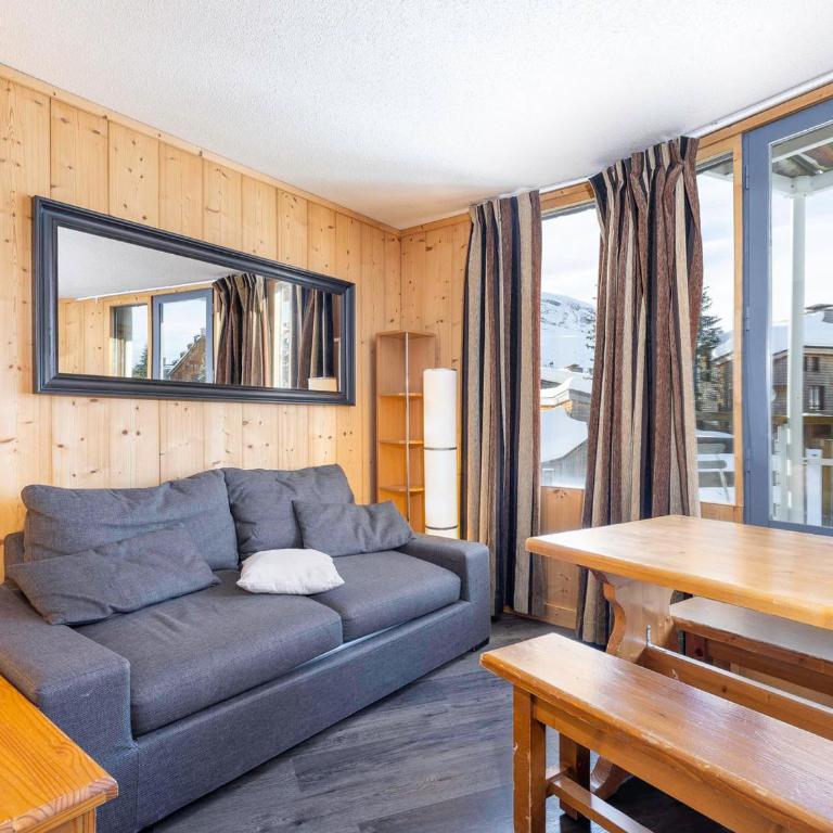Appartement confortable pour 6 personnes à Avoriaz - Appartement 2 Chambres - 1