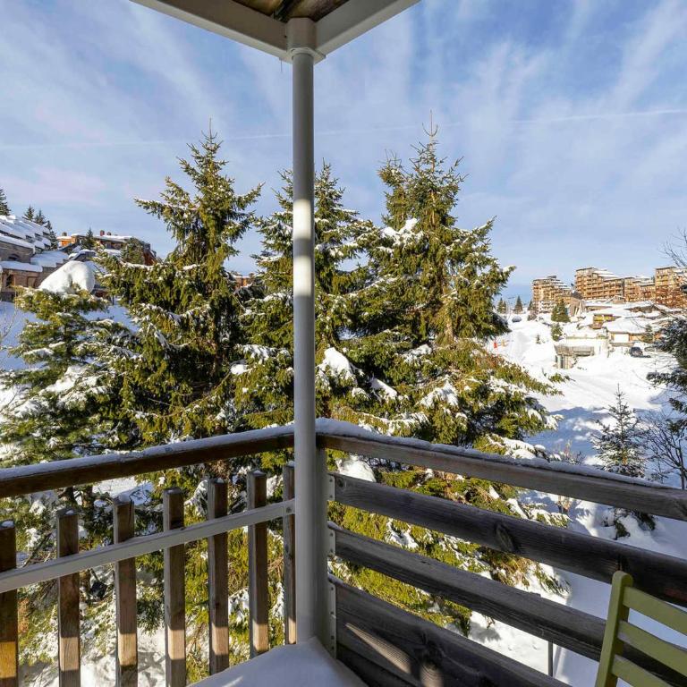 Appartement confortable pour 6 personnes à Avoriaz - Appartement 2 Chambres - 9