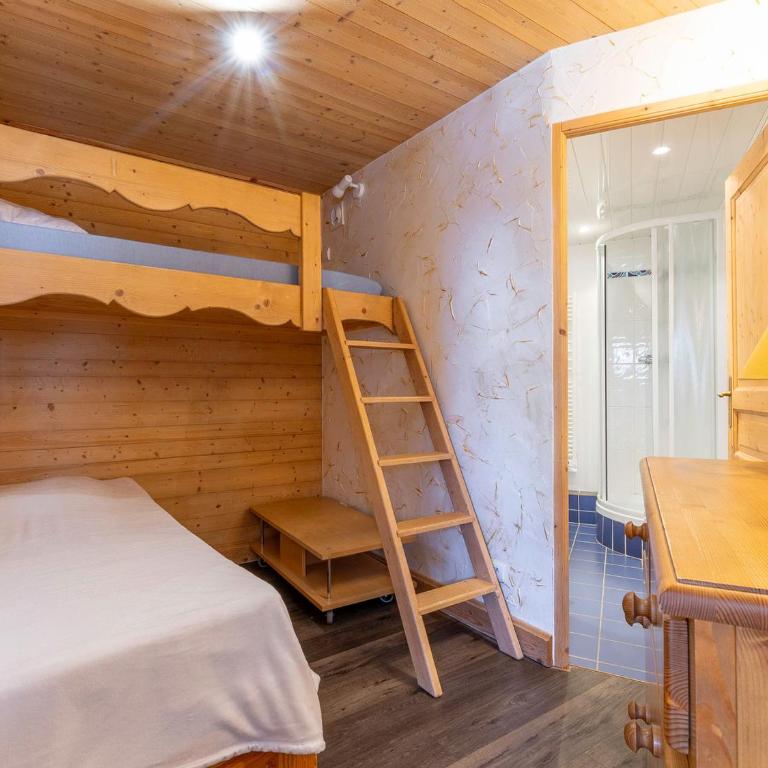 Appartement confortable pour 6 personnes à Avoriaz - Appartement 2 Chambres - 11