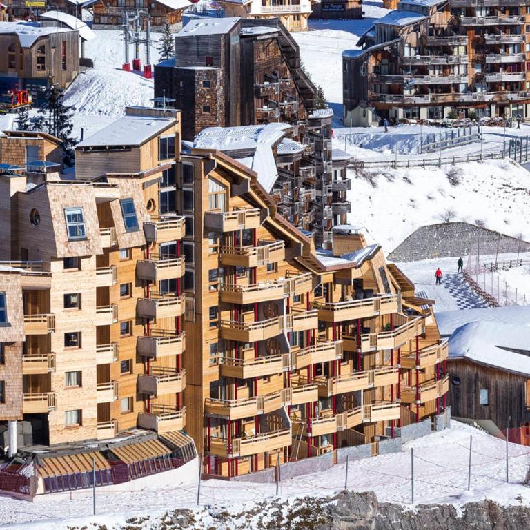 Luxueux appartement 5 pièces pour 10 personnes avec espace bien-être à Avoriaz - Chalet 3 Chambres - 15