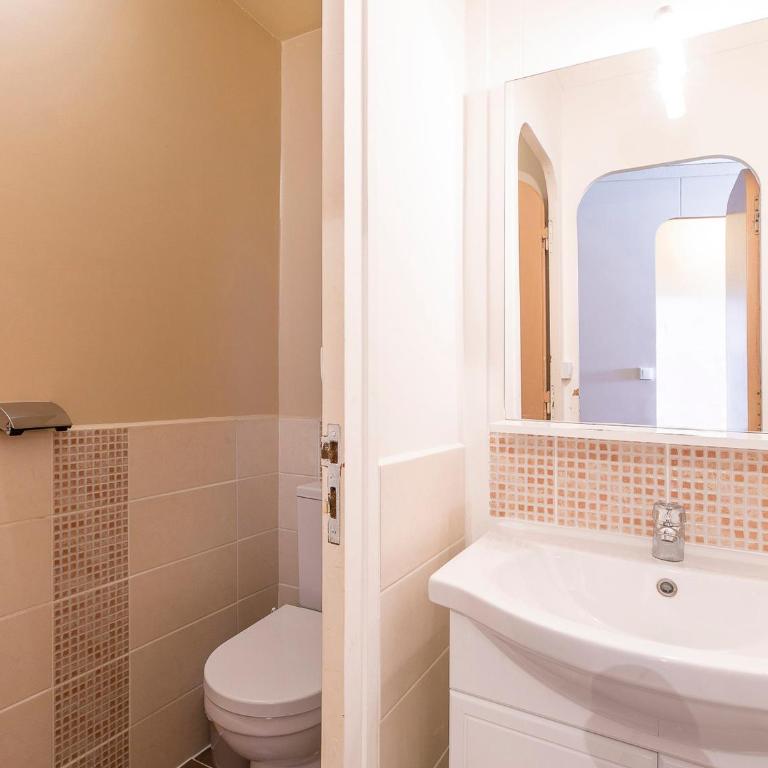 Appartement 5 pers. Avoriaz, accès direct pistes - Appartement 1 Chambre - 13