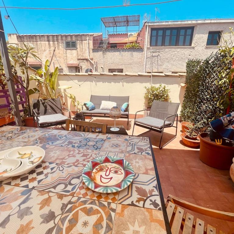 Hola House Palermo Cathedral T - Apartment mit 1 Schlafzimmer - 3