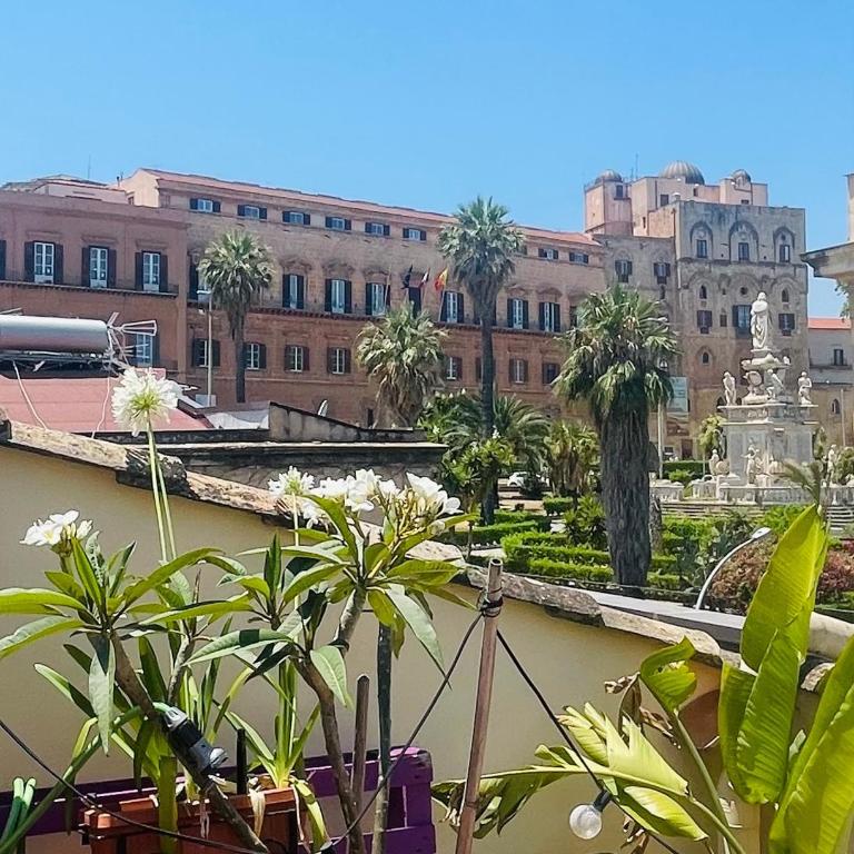 Hola House Palermo Cathedral T - Apartment mit 1 Schlafzimmer - 10