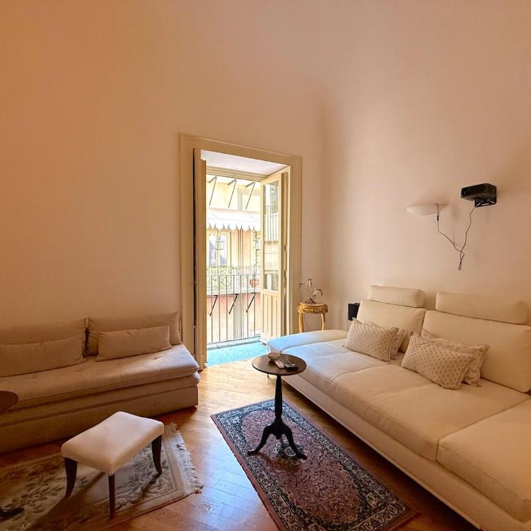 San Michele Heritage Historic residence in the center - Two-Bedroom Apartment - 1