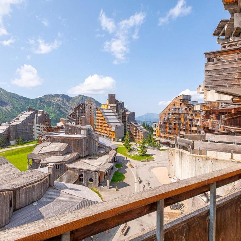 Appartement cosy 2 pièces pour 4 pers, balcon sud, Avoriaz - Appartement 1 Chambre - 9