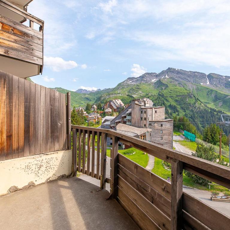 Charmant duplex 3 pièces avec wifi au cœur d'Avoriaz - Appartement 2 Chambres - 15