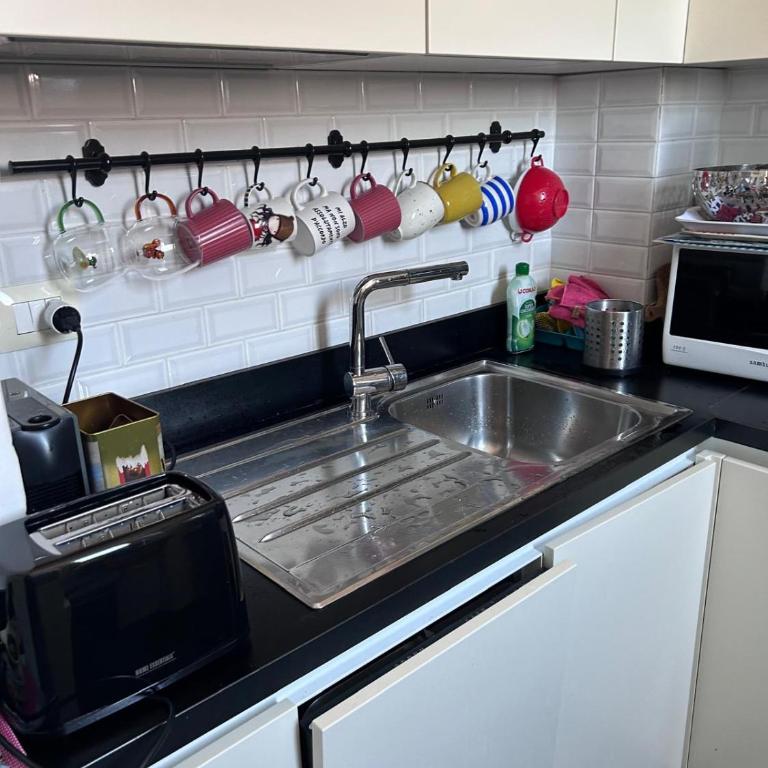 Comfort Apartment Roma - Appartamento con Balcone - 20
