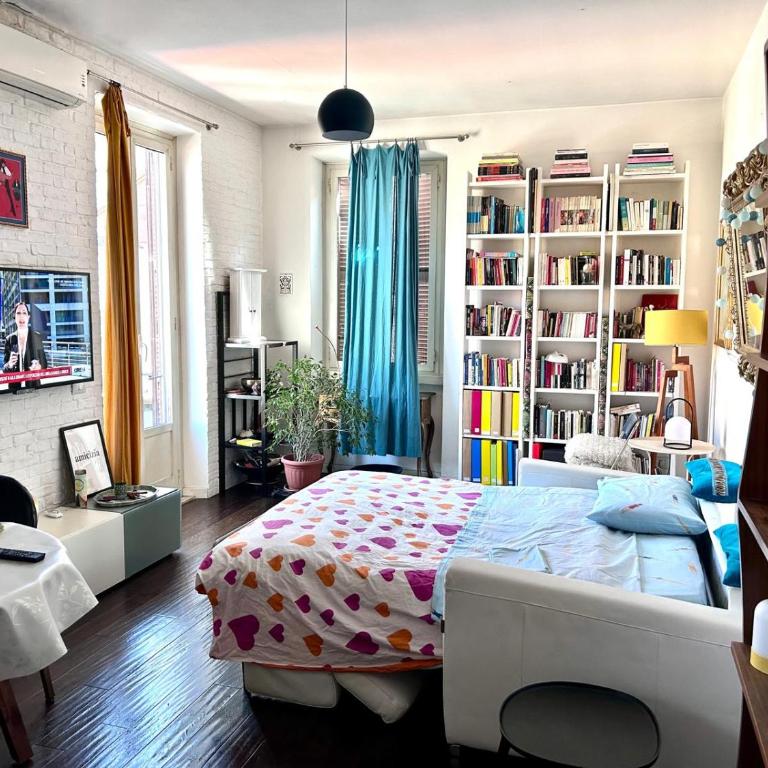 Comfort Apartment Roma - Appartamento con Balcone - 21