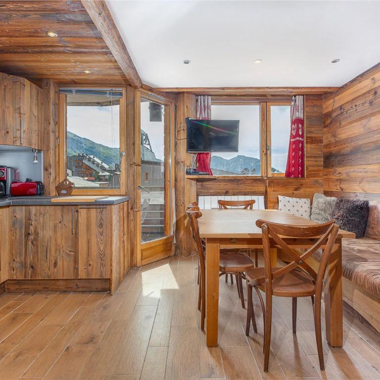 Appartement chaleureux 2 pièces Avoriaz, balcon Sud-Ouest - Appartement 1 Chambre - 1