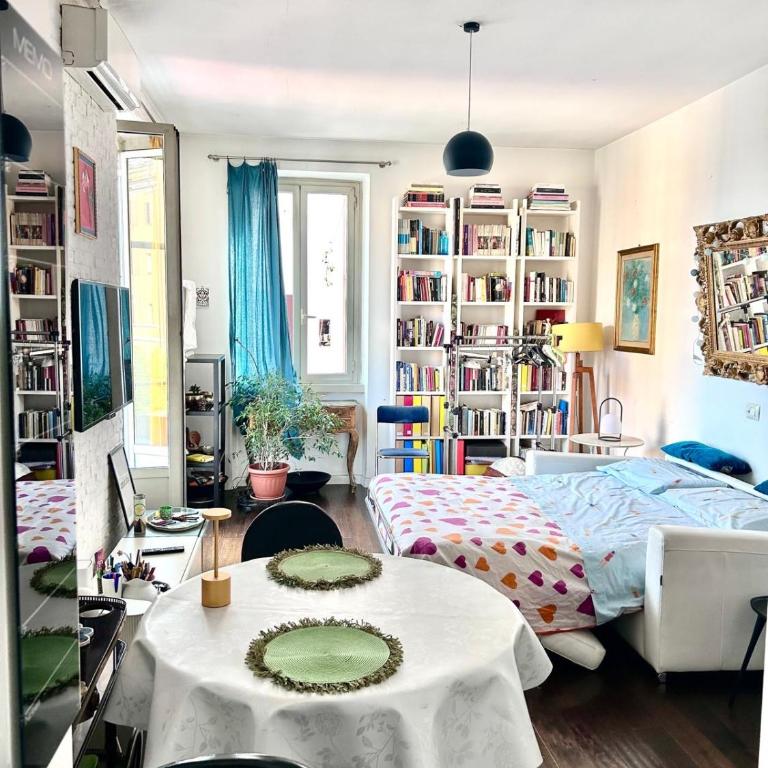 Comfort Apartment Roma - Appartamento con Balcone - 1
